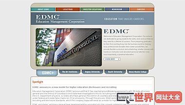Education Management Corporation - Official Site