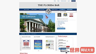 The Florida Bar - Official Site