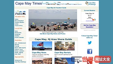 Cape May New Jersey Best Bets