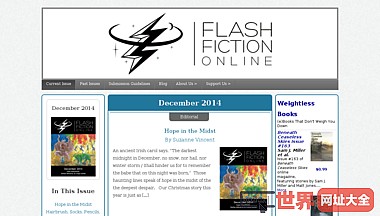 Flash Fiction Online
