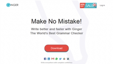 GingerSoftware