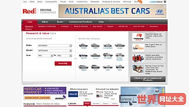 澳洲车辆评估网