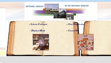 印度国家图书馆