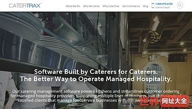 www.CaterTrax.com