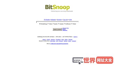 BitSnoop