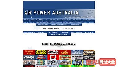 澳大利亚航空电源-首页