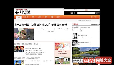 韩国文化日报