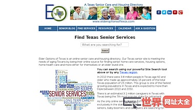 Elder Options of Texas