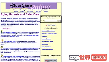 ElderCare Online
