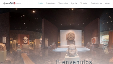 墨西哥城国家人类学博物馆