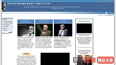 家- Doug Engelbart Institute