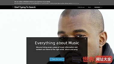 在线音乐搜索引擎