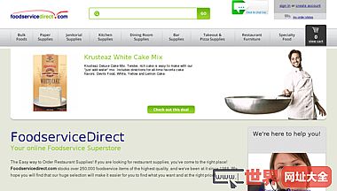 Foodservicedirect.com Restaurant Supplies