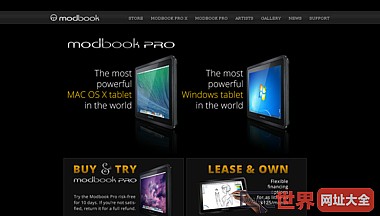 美国ModBook笔记本电脑官方网站