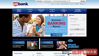 美国合众银行官方网站