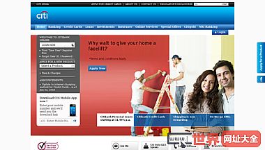 Citibank India - Official Site