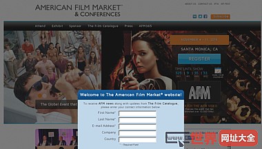 美国电影市场展会
