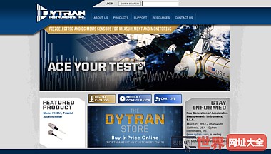 Dytran Instruments Inc.