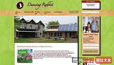 Dancing Rabbit Ecovillage