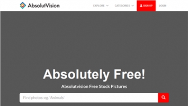 AbsolutVision Stock Photo Gallery