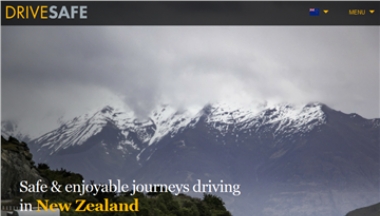 新西兰驾车安全指南