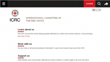世界红十字协会