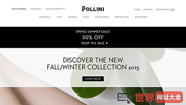 意大利PolliNi皮具品牌