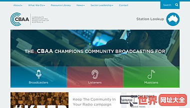 Community Broadcasters Association of Australia