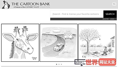 Cartoon Bank