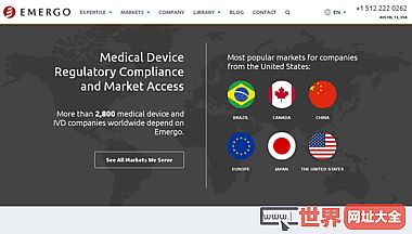 Emergo Group - International Medical Device Regulatory Consultants