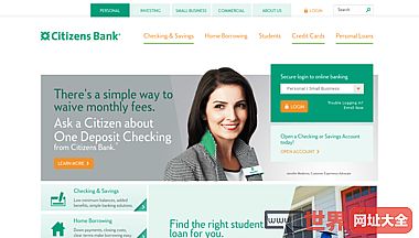 Citizens Bank Online Banking
