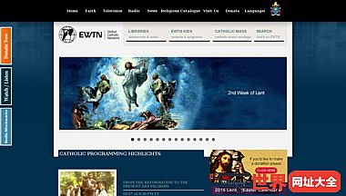 EWTN全球天主教电视