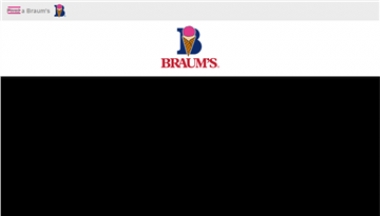 美国Braum冰激凌品牌