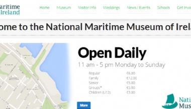 爱尔兰国家海事博物馆