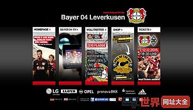 Bayer 04 Leverkusen Fussball GmbH