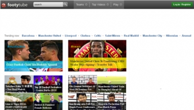足球视频新闻网
