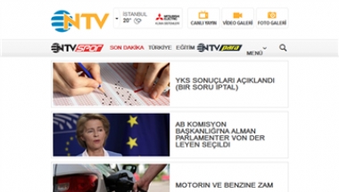 土耳其NTV电视台